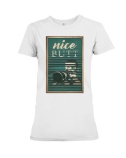 Nice Butt Premium Fit Ladies Tee tile
