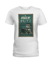 Nice Butt Ladies T-Shirt tile
