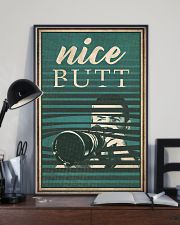 Nice Butt 16x24 Poster lifestyle-poster-2