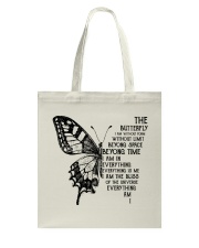 Animal The Butterfly Tote Bag tile