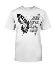 Animal The Butterfly Premium Fit Mens Tee tile