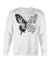 Animal The Butterfly Crewneck Sweatshirt tile