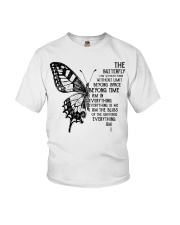 Animal The Butterfly Youth T-Shirt tile