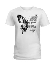 Animal The Butterfly Ladies T-Shirt tile