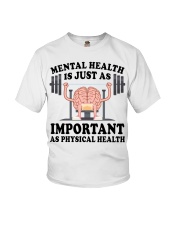 Mental Health Youth T-Shirt tile