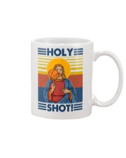 Basketball Holy Shot Mug tile