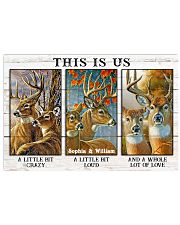 Animal This Is Us 36x24 Poster front