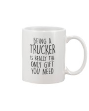 being a trucker Mug thumbnail