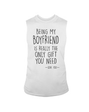 Being My Boyfriend Sleeveless Tee thumbnail