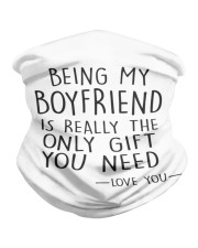 Being My Boyfriend Neck Gaiter thumbnail