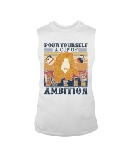 Pour yourself a cup of ambition Sleeveless Tee tile