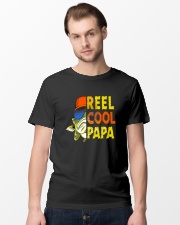 Reel Cool Papa Classic T-Shirt lifestyle-mens-crewneck-front-15
