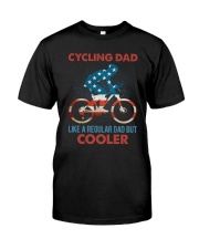 Cycling Dad Cooler Premium Fit Mens Tee tile