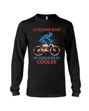 Cycling Dad Cooler Long Sleeve Tee tile