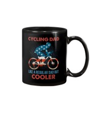 Cycling Dad Cooler Mug tile
