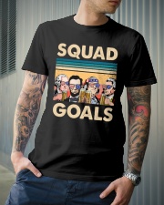 Squad Goals Presidents Classic T-Shirt lifestyle-mens-crewneck-front-6