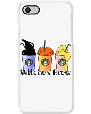 Hocus Pocus coffee Phone Case tile