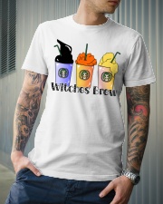 Hocus Pocus coffee Classic T-Shirt lifestyle-mens-crewneck-front-6