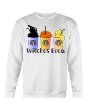 Hocus Pocus coffee Crewneck Sweatshirt tile