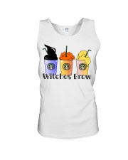 Hocus Pocus coffee Unisex Tank tile