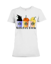 Hocus Pocus coffee Premium Fit Ladies Tee tile