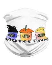 Hocus Pocus coffee Neck Gaiter tile