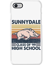 Sunnydale high school Phone Case tile