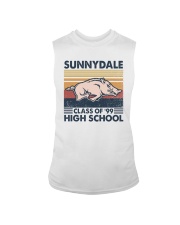 Sunnydale high school Sleeveless Tee tile