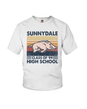 Sunnydale high school Youth T-Shirt tile