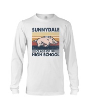 Sunnydale high school Long Sleeve Tee tile