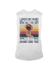 I Cross My Heart Sleeveless Tee tile