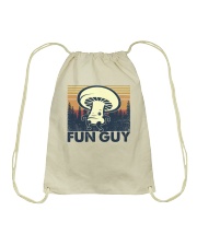 Fun Guy Drawstring Bag tile