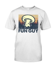 Fun Guy Classic T-Shirt tile