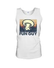 Fun Guy Unisex Tank tile