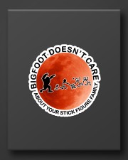 Bigfoot doesn't care Sticker - Single (Vertical) aos-sticker-single-vertical-lifestyle-front-08