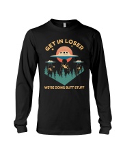 Get In Loser Long Sleeve Tee tile