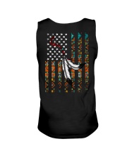 Native American Unisex Tank tile