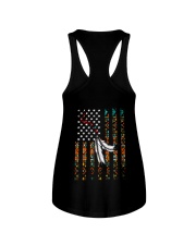 Native American Ladies Flowy Tank tile