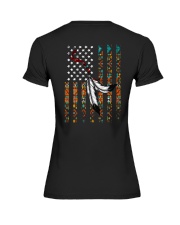 Native American Premium Fit Ladies Tee tile