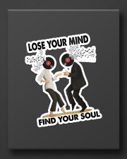 Lose your mind find your soul Sticker - Single (Vertical) aos-sticker-single-vertical-lifestyle-front-08