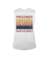 Prisoner 24602 Les Miserables Sleeveless Tee tile