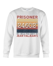Prisoner 24602 Les Miserables Crewneck Sweatshirt tile