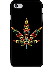 She got mad hustle and a dope soul Phone Case tile