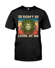 Don't look at me Premium Fit Mens Tee tile