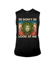 Don't look at me Sleeveless Tee tile