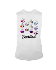 LGBTQ Pride Bee Kind Sleeveless Tee tile