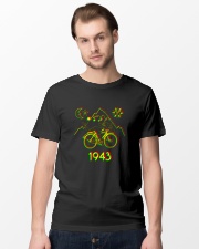 1943 Hofmann Bicycle Day Take A Trip Classic T-Shirt lifestyle-mens-crewneck-front-15