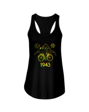 1943 Hofmann Bicycle Day Take A Trip Ladies Flowy Tank tile