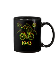 1943 Hofmann Bicycle Day Take A Trip Mug tile