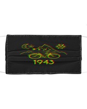 1943 Hofmann Bicycle Day Take A Trip Mask tile